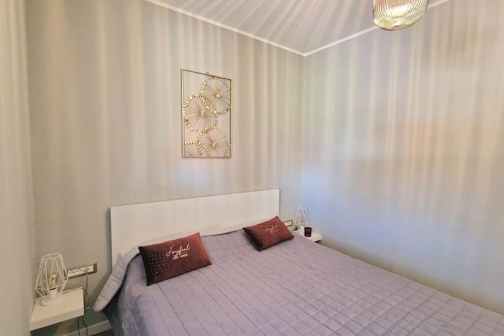 Europa Pool Apartment Bardolino Luaran gambar