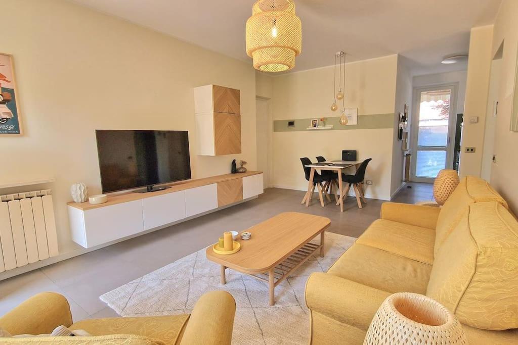Europa Pool Apartment Bardolino Luaran gambar