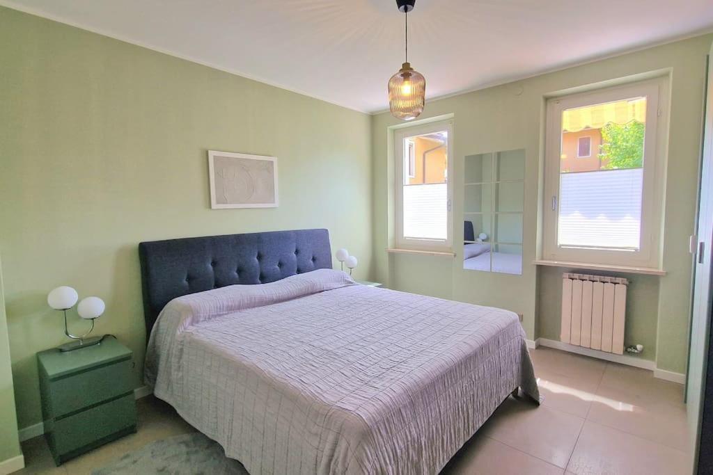 Europa Pool Apartment Bardolino Luaran gambar