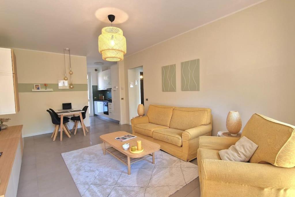 Europa Pool Apartment Bardolino Luaran gambar